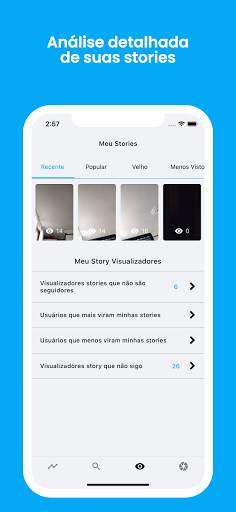 FolStats: Gerenciar Seguidores screenshot 4