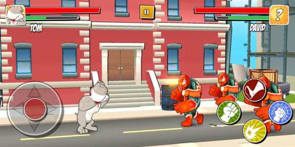 Tom Battle And Jerry screenshot 4