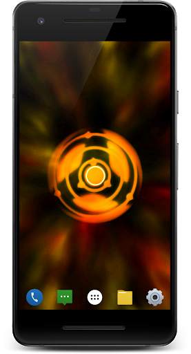 Sharingan LiveWallpaper 2015 screenshot 2