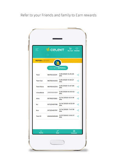 Celekt Mobiles screenshot 3