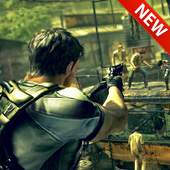 Game Resident Evil 5 New guide 1.0