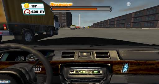 Car Driving Simulator Game 3D screenshot 2