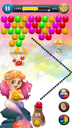 Bubble Shooter 2020 – Bubble Mania screenshot 1