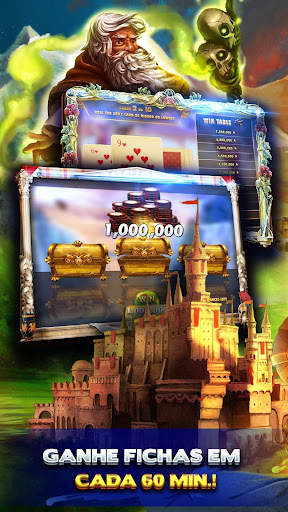 Free Slots Casino - Adventures screenshot 4