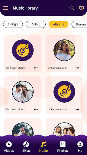 SAX Video Player - All Format HD Video screenshot 4