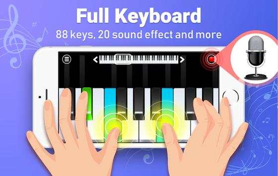 Real Piano screenshot 3