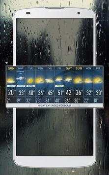 Weather forecast screenshot 3