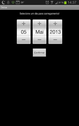 Daily Liturgy Browser screenshot 3