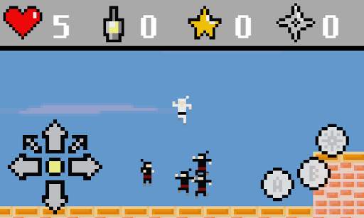 Pixel Ninja screenshot 3