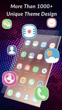 S9  Launcher Download screenshot 3