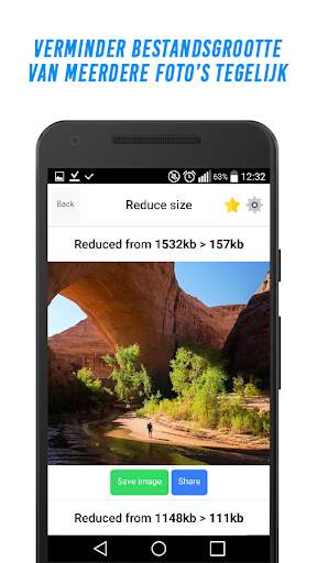 Reduce Image Size screenshot 1