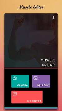 Muscle Photo Editor - Bodybuilding screenshot 4