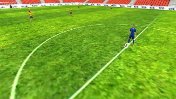 Real Football Arena 2016 screenshot 1
