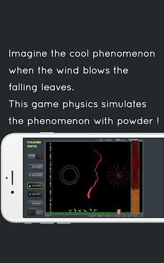 Powder Game screenshot 5