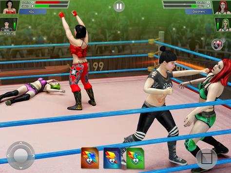 Royal Wrestling Rumble 2019: World Wrestlers fight screenshot 7