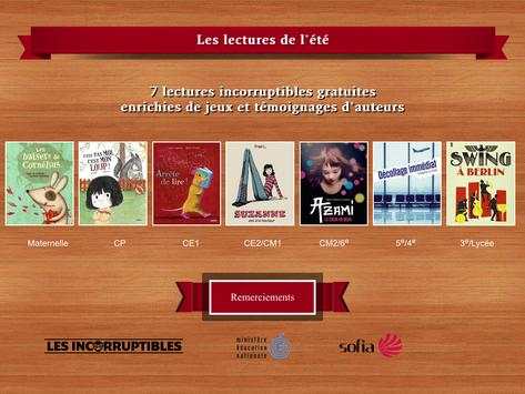 CE2/CM1 Lesincos screenshot 1