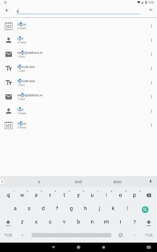 Brag Barcode Reader/Scanner & Generator (Ads Free) скриншот 21