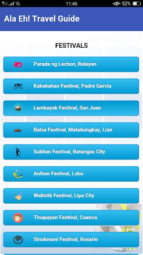 Ala Eh! Travel Guide screenshot 6