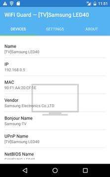 WiFi Guard — Network scanner screenshot 7