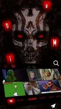 red skull theme totem screenshot 3
