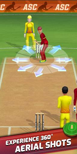 All Star Cricket screenshot 2