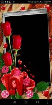 Romantic Love Photo Frame 2019 скриншот 16