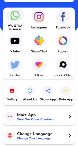 Real Status Download | All In One Status Download screenshot 5
