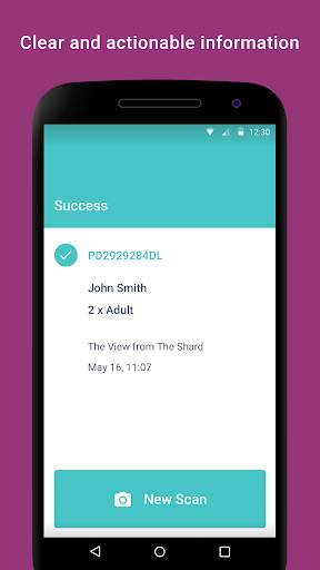ScanApp 2 تصوير الشاشة