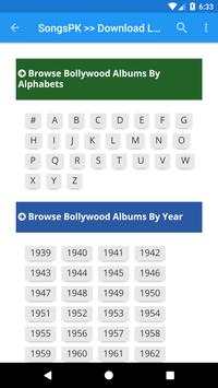 SongsPK screenshot 3