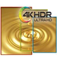 Wallpapers Gold 4K UHD