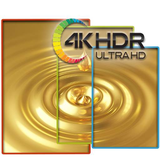 Wallpapers Gold 4K UHD 6.0