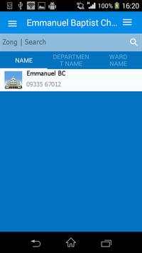 Z Contact screenshot 5