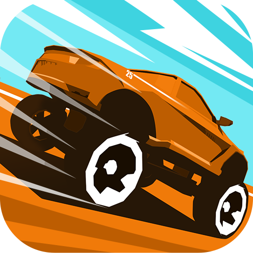 Skill Test - Extreme Stunts Racing Game 2020 आइकन