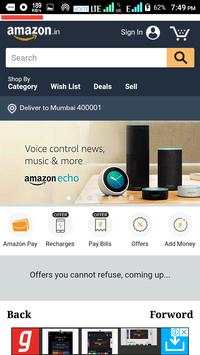 All in one shopping App 2018 screenshot 2