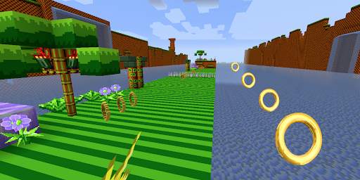 Sonic Maps for Minecraft screenshot 2
