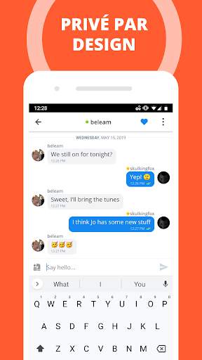 Plato: Jeux et Chats de Groupe screenshot 4