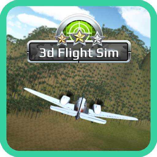 3D Flight Simulator 1.0