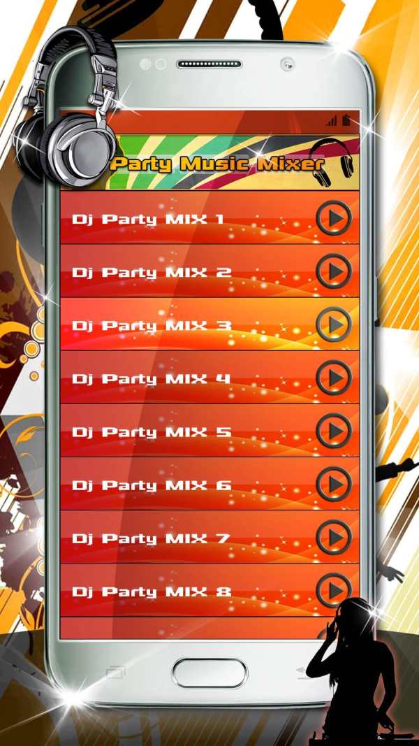 Best Techno Ringtones ? DJ Music Sound App screenshot 3