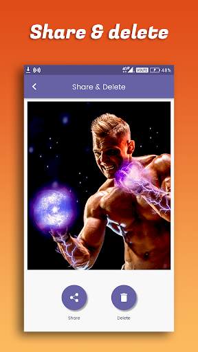 FX Super Power Photo Editor screenshot 3