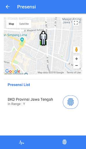 Sinaga Jateng screenshot 3