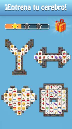 Tile Match Emoji - Triple Tile screenshot 4