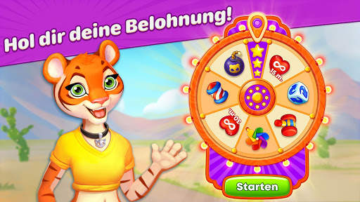 Travel Blast: Puzzle Adventure screenshot 5