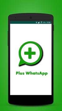 plus whatsapp Account & Dual screenshot 1