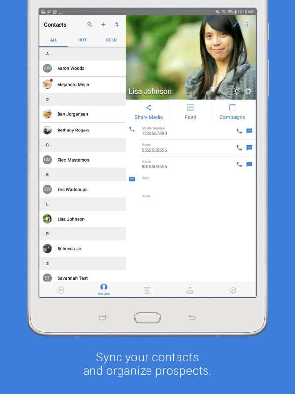 MONAT Connect screenshot 9