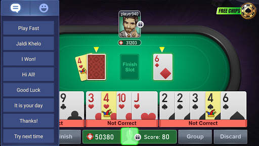 Rummy God screenshot 16