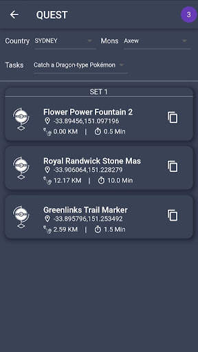 PGO Feed screenshot 5