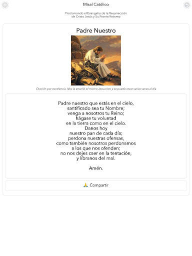 Misal Católico screenshot 16