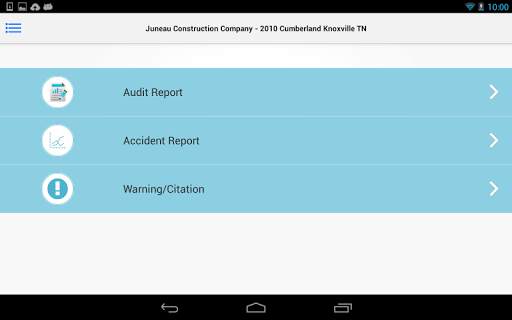 RMP Safety App screenshot 15