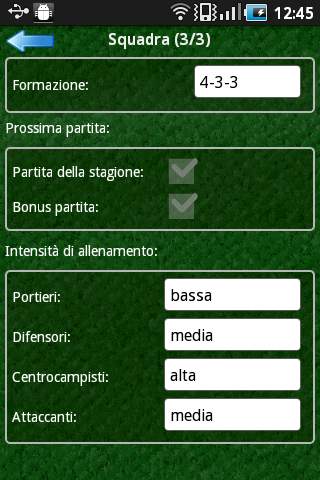 True Football screenshot 3