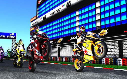 Bike Racing 2019 - Extreme Race screenshot 3